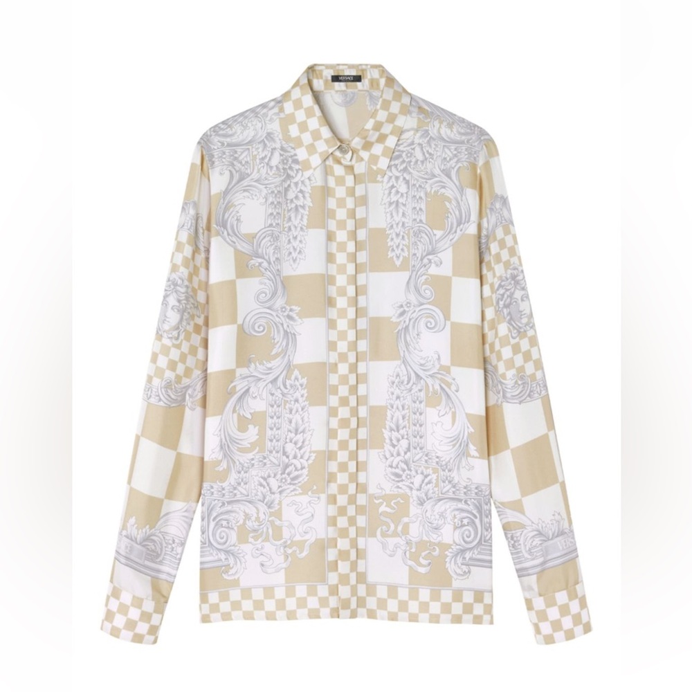 Versace Barocco shirt